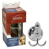 Stamford Signature Bathware Series - Double Robe Hook by 