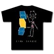 CIRCA SURVIVE - Unbalanced - Black T-shirt