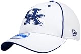 Kentucky Wildcats White Neo Cap