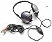Inland Travel Headset 3500 with Microphone and Volume Control