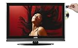 Cello Television LCD Widescreen DVB HD-Ready PVR and DVD Contrast 3000-1 1366x768pxl 32inch Ref C3298F-R