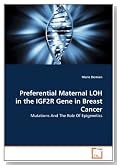 Preferential Maternal LOH in the IGF2R Gene in Breast Cancer: Mutations And The Role Of Epigenetics