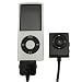 Radio Remote for Apple iPod, Black