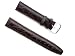 41LFNdQcNeL. SL75  BANDA LEATHER WATCHBAND AFRICAN CROCODILE GRAIN LEATHER WATCH