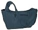 Roma Blue Denim Hobo Handbag