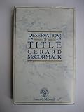 Reservation of title