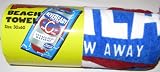 The Original Wacky Packages Neveready Beach Towel