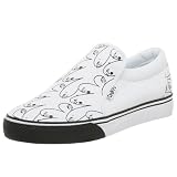 Duffs Mens The Dude Sneaker