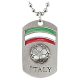 Italy Dog Tags