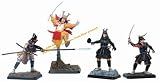 Dragon Can.DO 1:24 Historical Figures Japanese Samurai Warriors