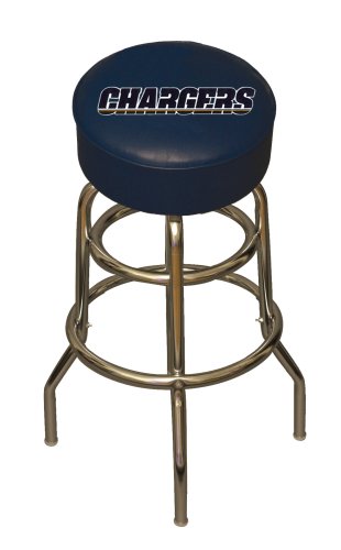 Imperial San Diego Chargers Licensed Bar Stool