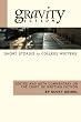 Gravity Fiction: Short Stories by College Writers
