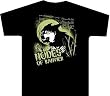 NODES OF RANVIER - Werewolf - Black T-shirt
