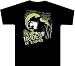 NODES OF RANVIER - Werewolf - Black T-shirt