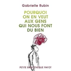 Pourquoi on en veut aux gens qui nous font du bien : La haine de la dette