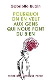 Pourquoi on en veut aux gens qui nous font du bien : La haine de la dette