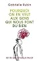 Pourquoi on en veut aux gens qui nous font du bien : La haine de la dette