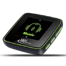 MEElectronics MiniMee II 2GB Super Compact Portable Media Player