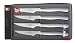 Henckels 4 PC Stainless Steel Steak Knife Set