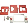 Milescraft 1215 Strike Door Plate Mortising Kit