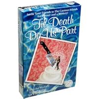 Til Death do Us Part Murder Mystery Party