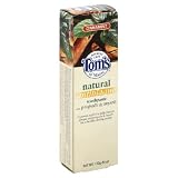 Tom's of Maine - Toothpaste W/Prop Cinnamint, 6 oz toothpaste