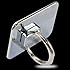 Universal Silver Bunker Ring Stand & Holder for iPhone 4 4S 5 5G Galaxy S2 S3 SIII S4 iPad iPod HTC Nokia All Cell Phones