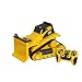 Toys : Caterpillar MEGA Bulldozer with Light and Sound