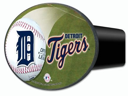 MLB Detroit Tigers 3-in-1 Deluxe Hitchcover