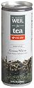 Dr. Andrew Weil For Tea, Green White Tea, 8.2-Ounce Can (Pack of 30)