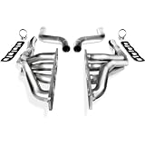 Borla 17250 XR-1 Stainless Steel Long Tube Header - CHL MGN CHRG 300C SRT-8 by Borla
