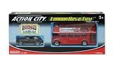 Review Peterkin  / London Bus & Taxi Set