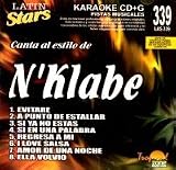 KARAOKE:N KLABE (CD+G)