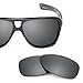 Revant Replacement Lenses for Oakley Dispatch 2 Black Chrome MirrorShield