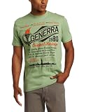 Generra Mens Graphic Banner Short Sleeve Tee