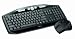 Trust Maxtrack Wireless Deskset Keyboard Wireless 24