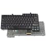NEW US Laptop Keyboard for Dell Latitude D600/D800/D500 1M745 Notebook