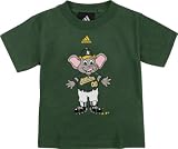 Oakland Athletics Green Youth Mascot T-Shirt