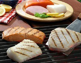Thrill of the Grill - Thrill of the Grill by Fresh Chilean Seabass