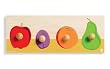 KID O Grouping Objects-Fruit Puzzle