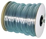 Clear Vinyl Tubing, 1/2 ID x 5/8 OD x 100'