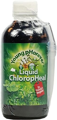 (8 PACK) - Young/Ph Young Phorever Liquid Chloropheal | 120ml | 8 PACK - SUPER SAVER - SAVE MONEY