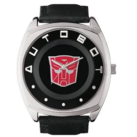 Transformers Autobot Limited Edition Collectors Watch #TRF0002LE $25.12