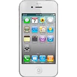 Apple iPhone 4S 32GB White on Orange Pay As You Go