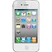 Apple iPhone 4S 32GB White on Orange Pay As You Go