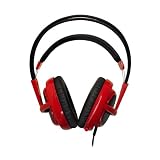 SteelSeries Siberia V2 (Red)