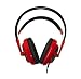 Electronics : SteelSeries Siberia V2 (Red)