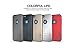 iPhone 6 6S Case with Stand 3 Layer Shock Absorbing TPU Interior MobileZoneInfo Hybrid Kickstand Light Weight Tough Armor Protective Case for iPhone 6 (4.7-Inch) - MobileZoneInfo