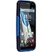 OTTERBOX COMMUTER SERIES Case for Motorola Moto X - Does NOT Fit 2nd Generation - Retail Packaging - Blue/Navy