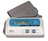 Digital Blood Pressure Monitor with Automatic Inflation - Adult